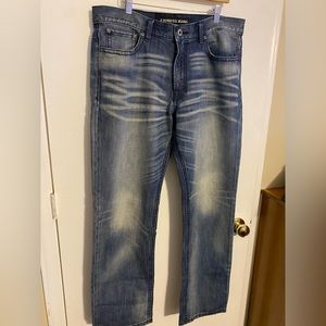 Men’s Express jeans 36x34